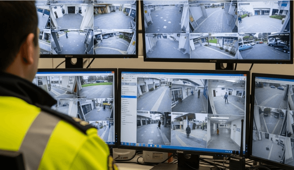 CCTV Monitoring